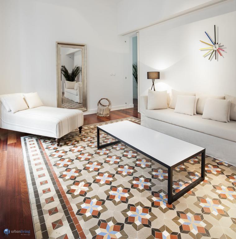 Urbanliving Liborio Apartment Malaga Phòng bức ảnh