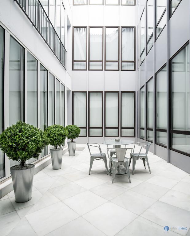 Urbanliving Liborio Apartment Malaga Phòng bức ảnh