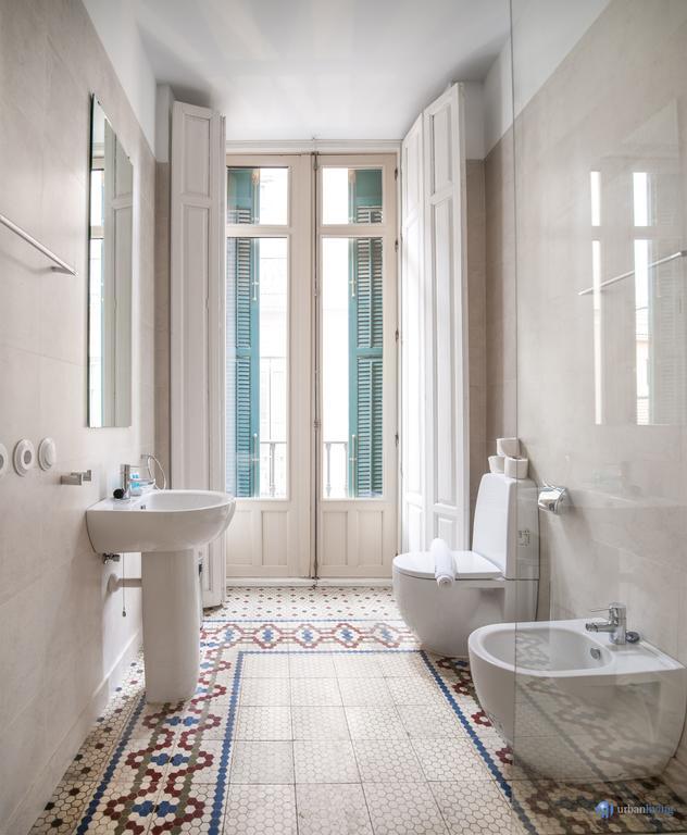 Urbanliving Liborio Apartment Malaga Phòng bức ảnh
