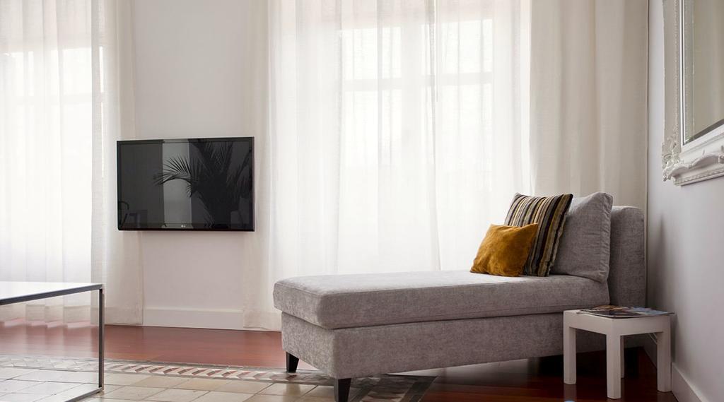 Urbanliving Liborio Apartment Malaga Ngoại thất bức ảnh