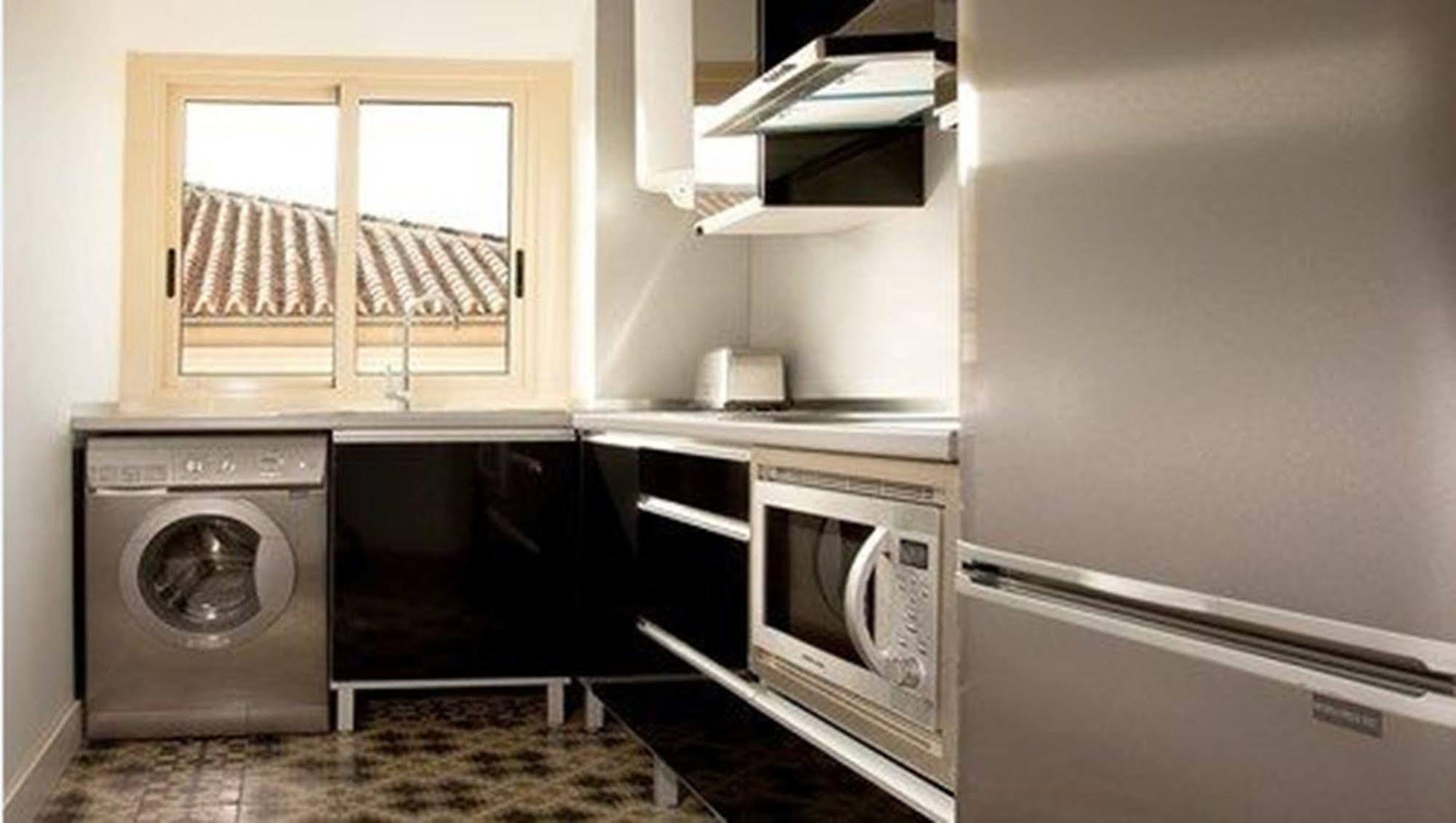 Urbanliving Liborio Apartment Malaga Ngoại thất bức ảnh